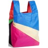 No 6 - M - sac de courses - Six-Colour