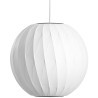 Nelson Ball Crisscross Bubble – S – Ø32,5 x H30,5cm - HAY