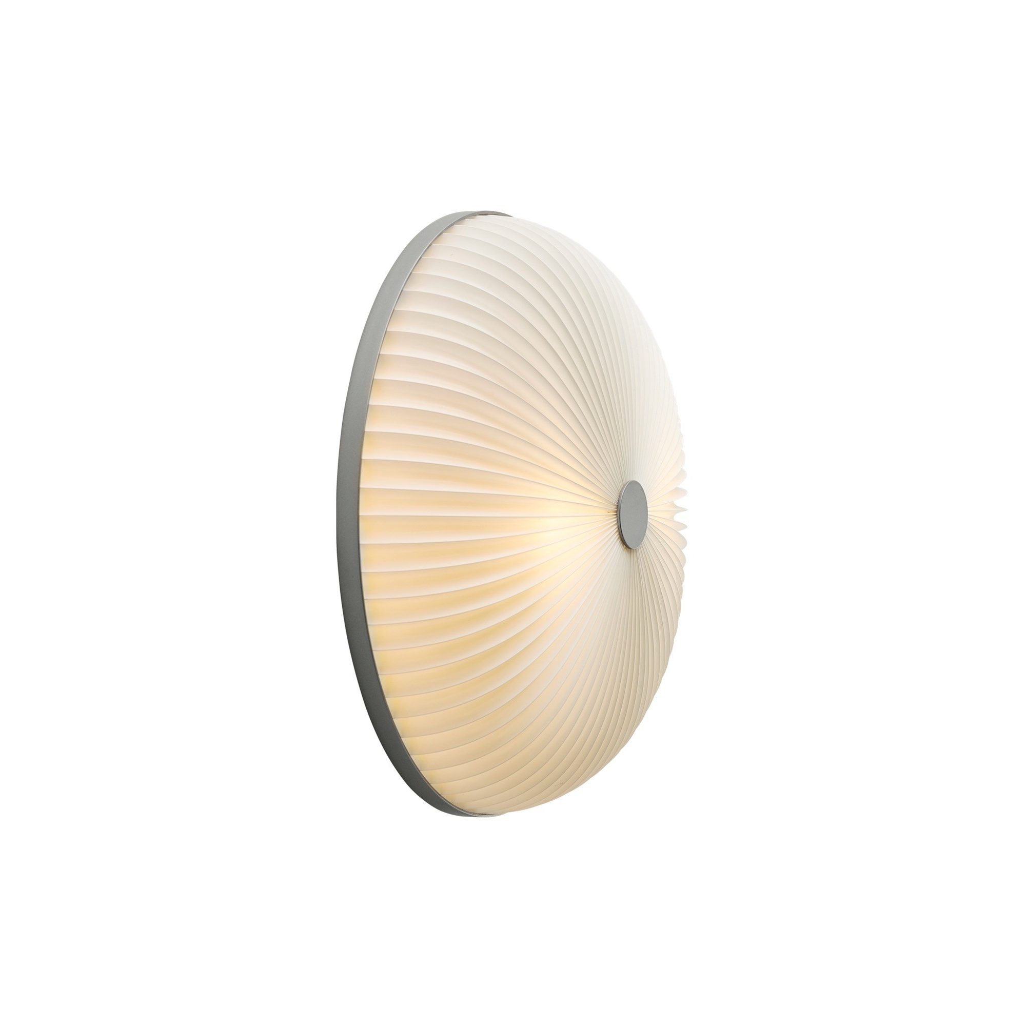 aluminium - Lamella 235 wall / ceiling lamp - Le Klint