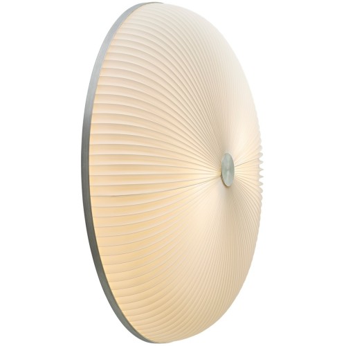 aluminium - Lamella 236 wall / ceiling lamp - Le Klint