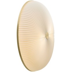 golden - Lamella 236 wall / ceiling lamp - Le Klint