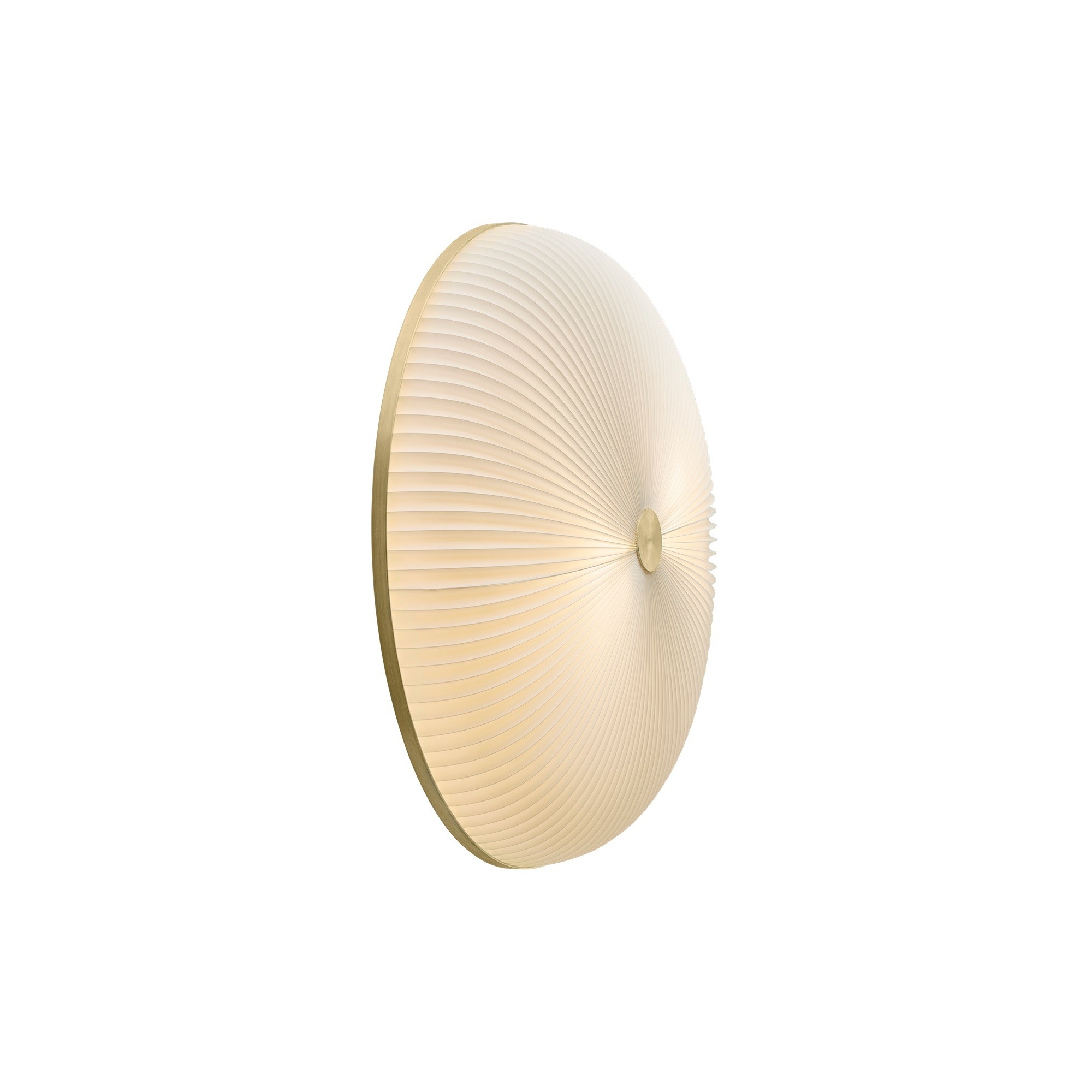 golden - Lamella 236 wall / ceiling lamp - Le Klint