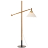 plastic shade - floor lamp 325 - Le Klint