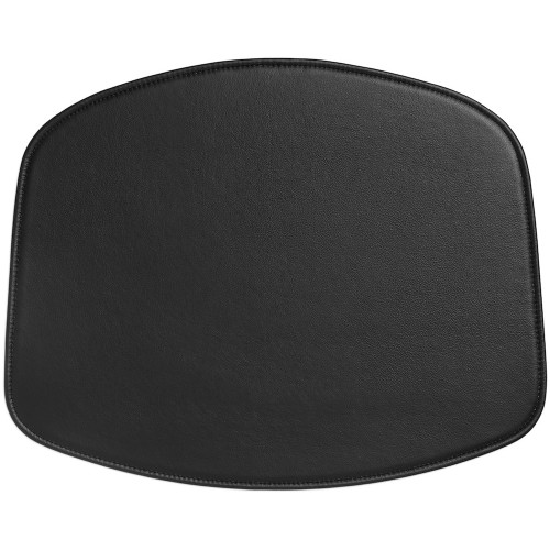 Sierra black - seat pad - AAC without armrest - HAY