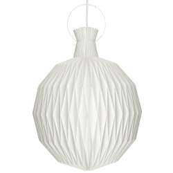 Ø27 x H 36cm - 101S papier - suspension The Lantern - Le Klint