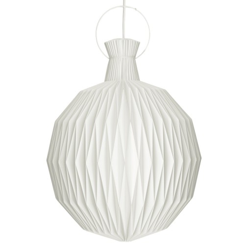 Ø27 x H 36cm - 101S paper - The Lantern pendant - Le Klint