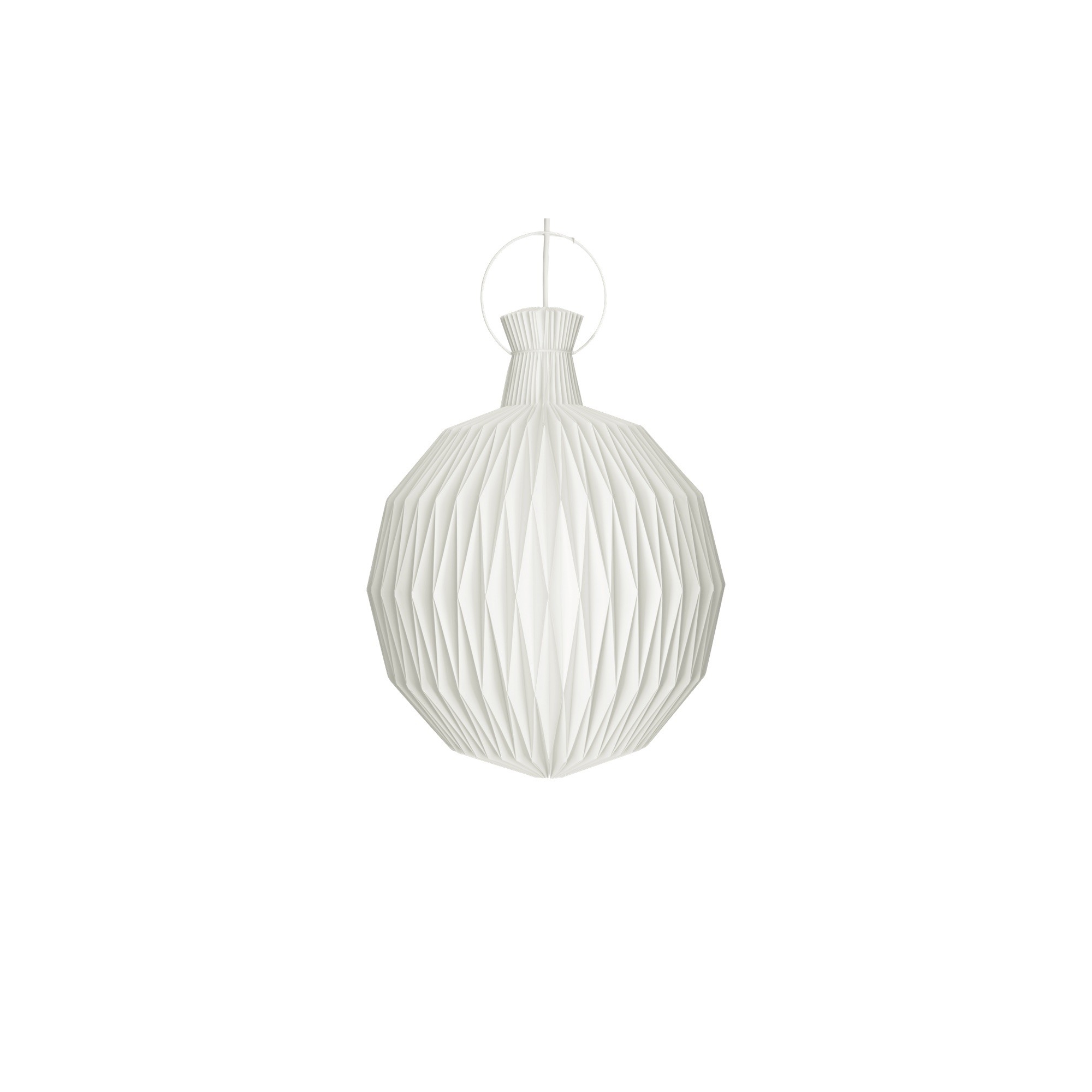 Ø27 x H 36cm - 101S foil - The Lantern pendant - Le Klint