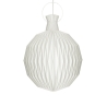 Ø27 x H 36cm - 101S foil - suspension The Lantern - Le Klint