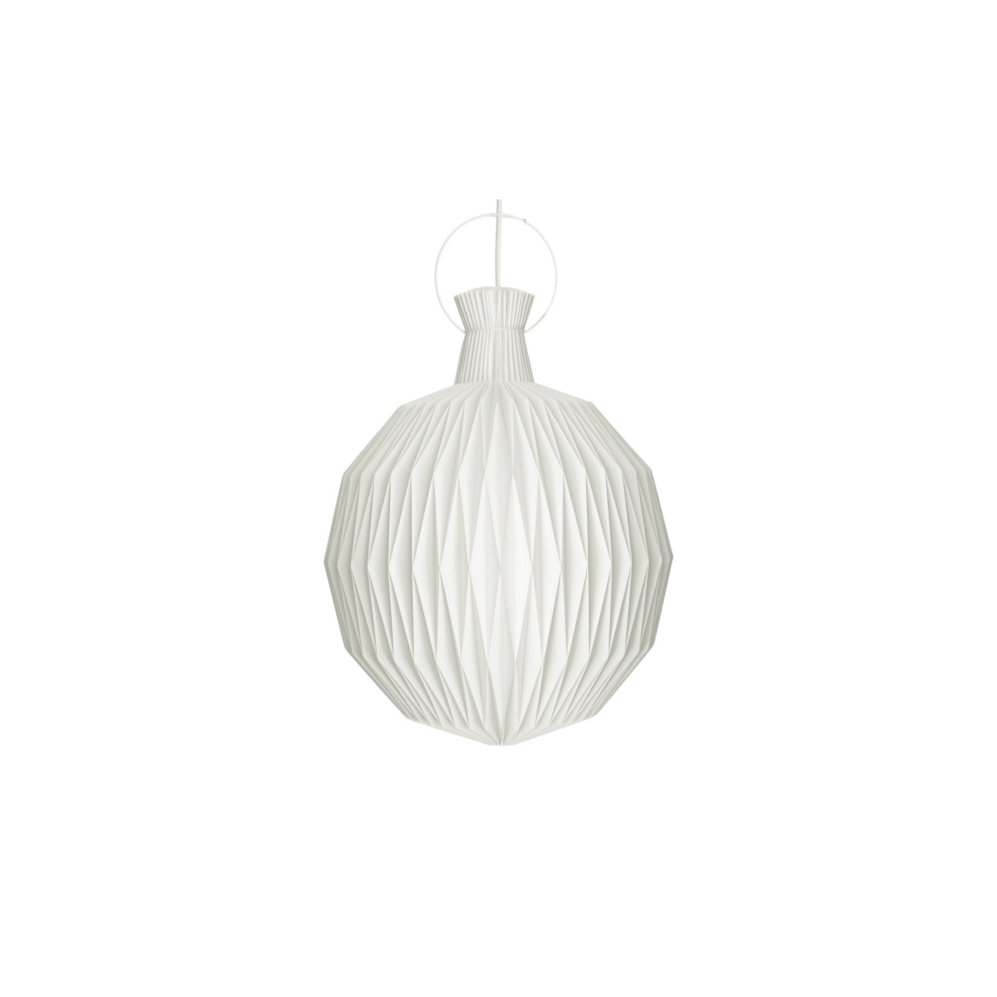 Ø34 x H 44cm - 101M foil - suspension The Lantern - Le Klint