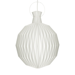 OUT OF STOCK - Ø42 x H 53cm - 101L foil - The Lantern pendant - Le Klint