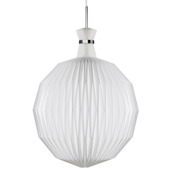 steel - 101XL - The Lantern pendant - Le Klint