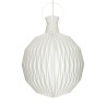 Ø34 x H 44cm - 101M papier - suspension The Lantern - Le Klint