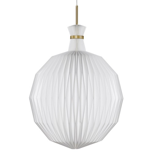 laiton - 101XL - suspension The Lantern - Le Klint