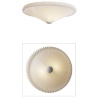 Ø52xH16cm - model 26 wall / ceiling lamp - Le Klint