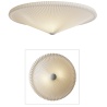 Ø90xH23cm - model 26 wall / ceiling lamp - Le Klint