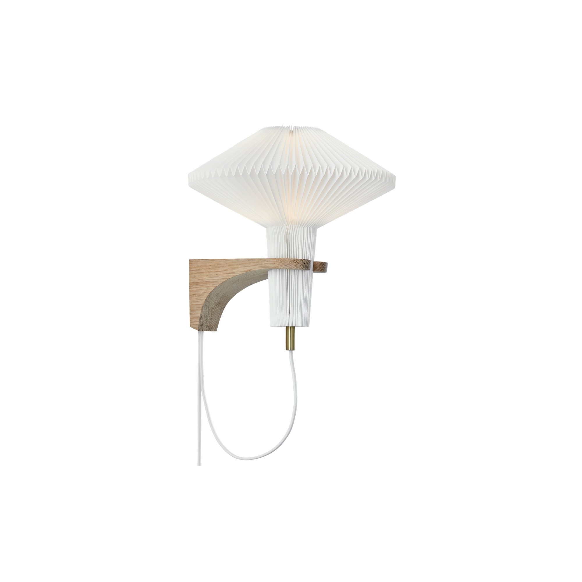 Mushroom - applique - Model 204 - Le Klint