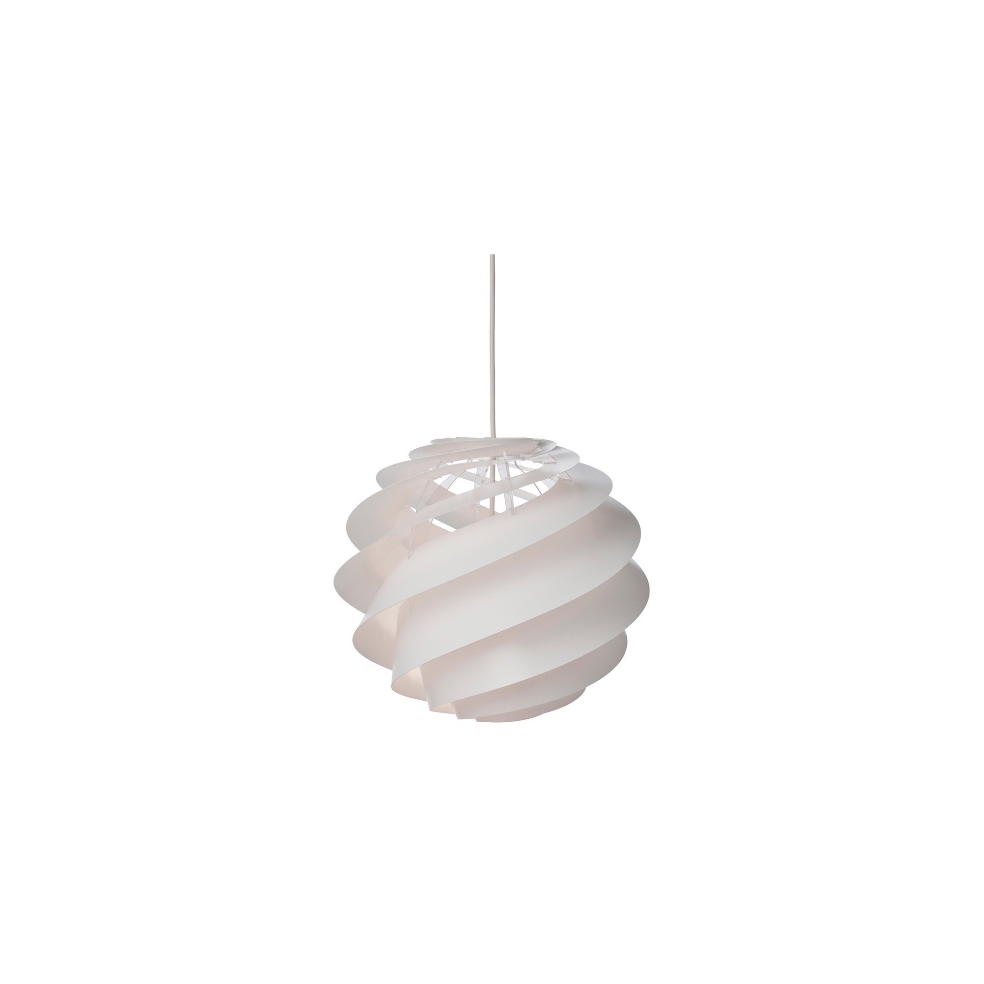 blanc S - Swirl 3 (1313S) - suspension - Le Klint