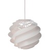 blanc S - Swirl 3 (1313S) - suspension - Le Klint