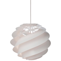 blanc M - Swirl 3 (1313M) - suspension - Le Klint