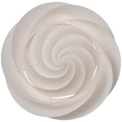 blanc S - applique / plafonnier Swirl - Le Klint