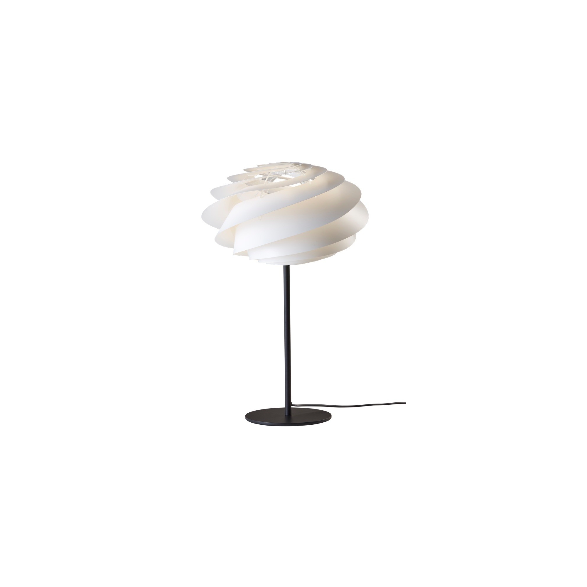 lampe de table Swirl - Le Klint