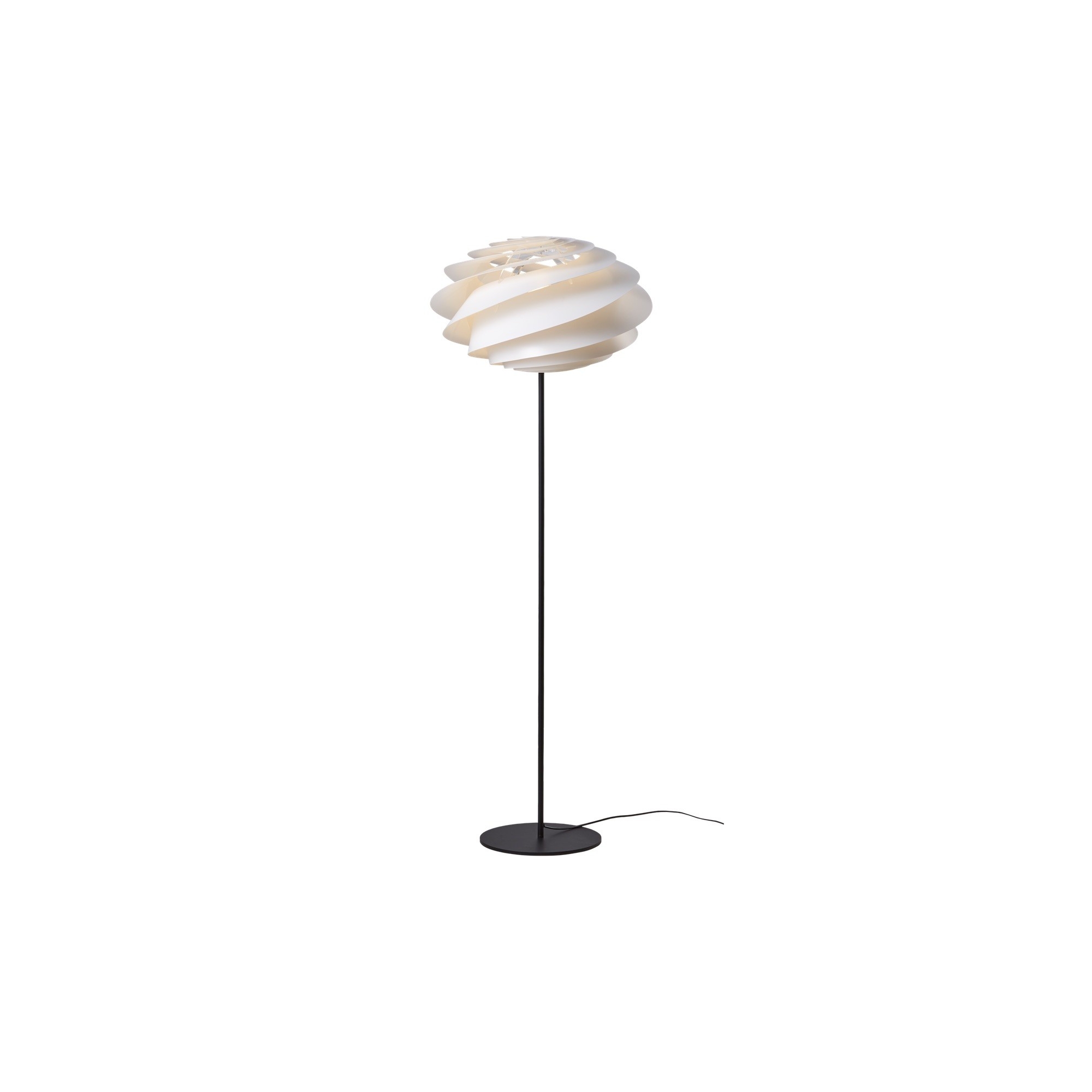 lampadaire Swirl - Le Klint