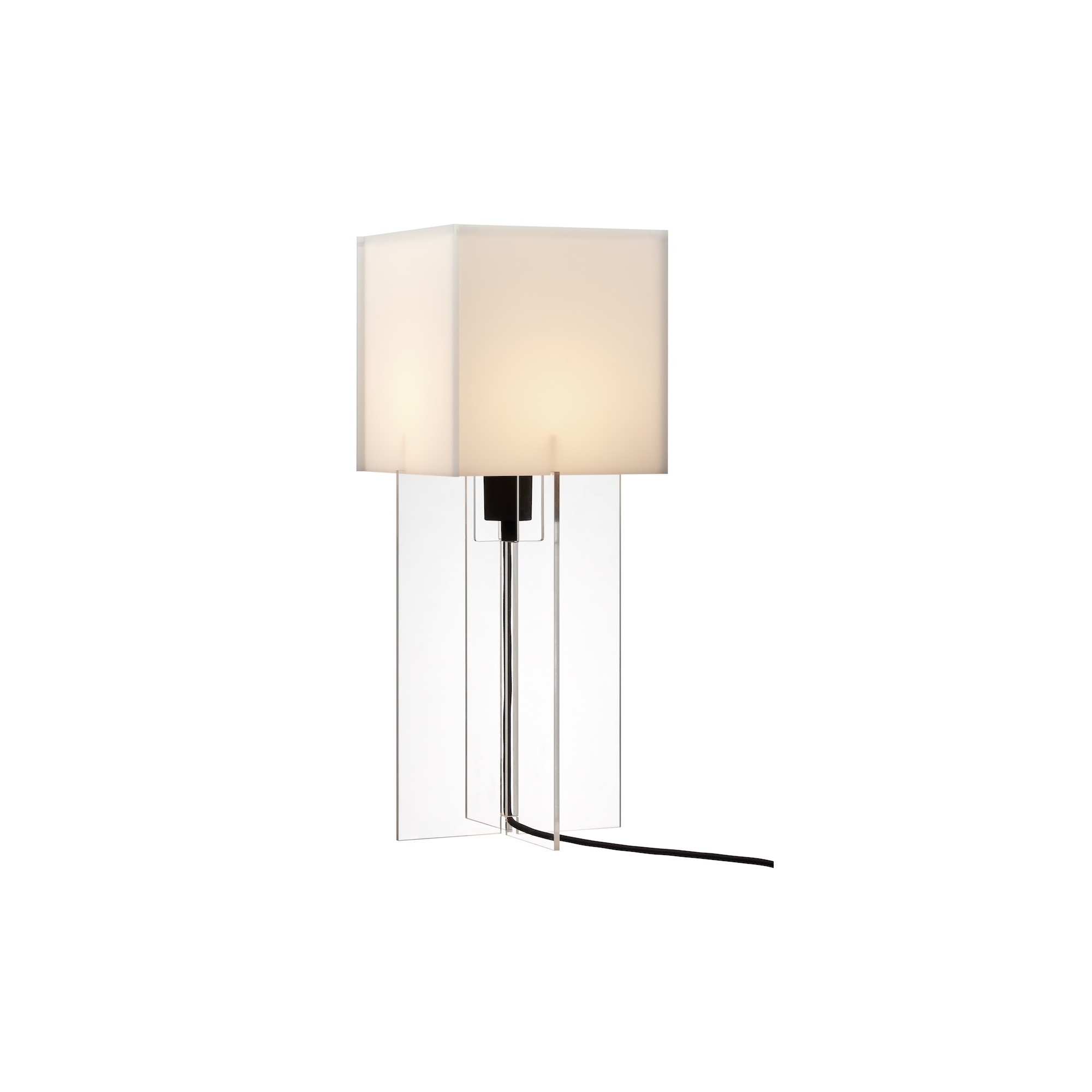 T-500 - lampe de table Cross Plex - Fritz Hansen