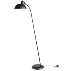 matt black - tiltable - floor lamp Kaiser idell - 6556-F - Fritz Hansen