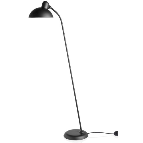 matt black - tiltable - floor lamp Kaiser idell - 6556-F - Fritz Hansen