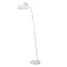 blanc brillant - inclinable - lampadaire Kaiser idell - 6556-F - Fritz Hansen