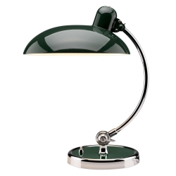 vert foncé - lampe de table Luxus Kaiser idell - 6631-T - Fritz Hansen