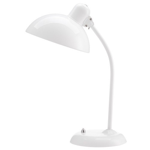 white - tiltable - table lamp Kaiser idell - 6556-T - Fritz Hansen