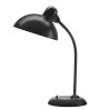 matt black - tiltable - table lamp Kaiser idell - 6556-T – Fritz Hansen - Fritz Hansen