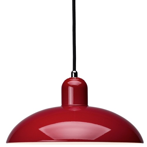 Pendant Kaiser idell – 6631-P – Ruby red - Fritz Hansen