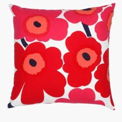 50x50cm - Pieni Unikko 001 - Marimekko cushion cover