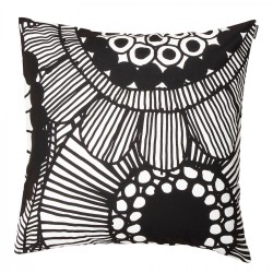 50x50cm - Siirtolapuutarha 190 - housse de coussin Marimekko