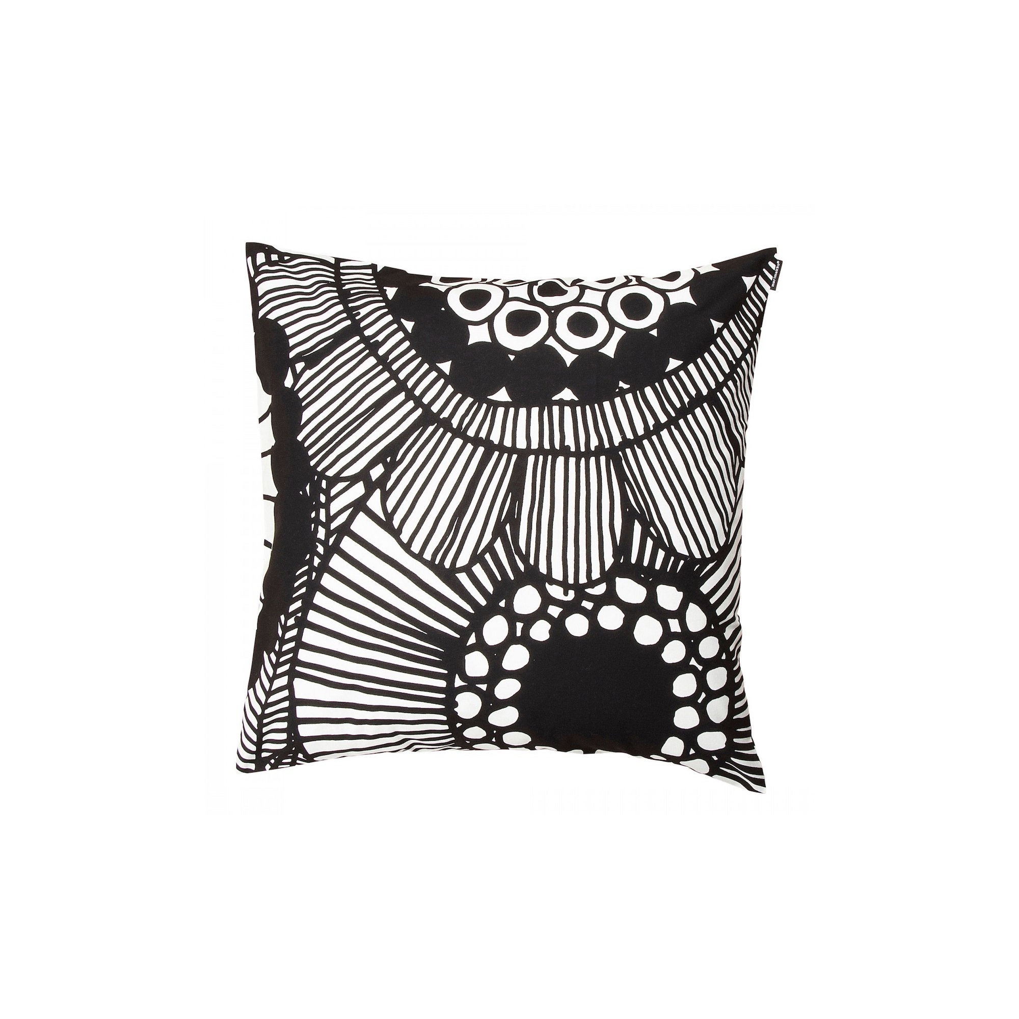 50x50cm - Siirtolapuutarha 190 - housse de coussin Marimekko