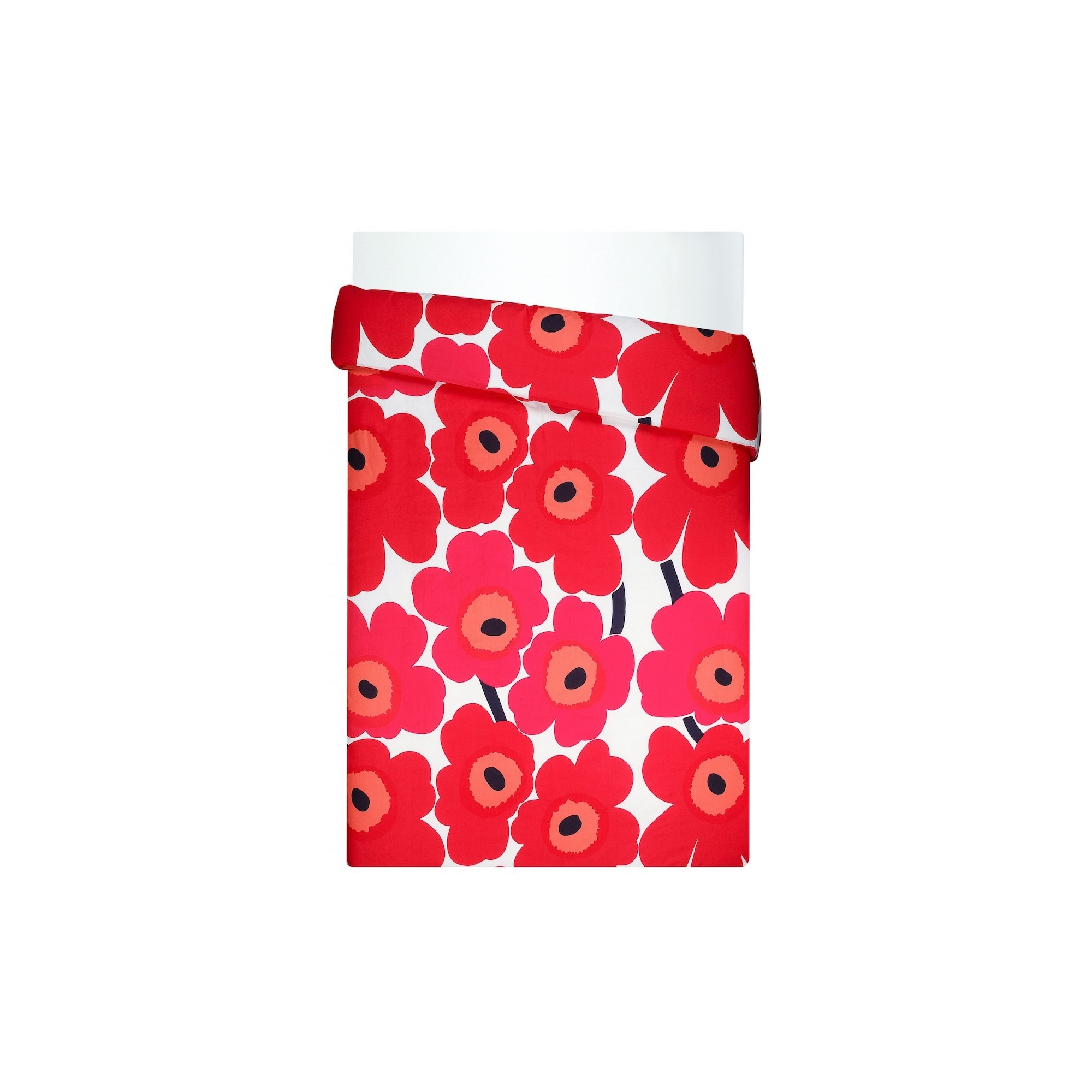 240x220cm - Unikko - 001 - housse de couette Marimekko