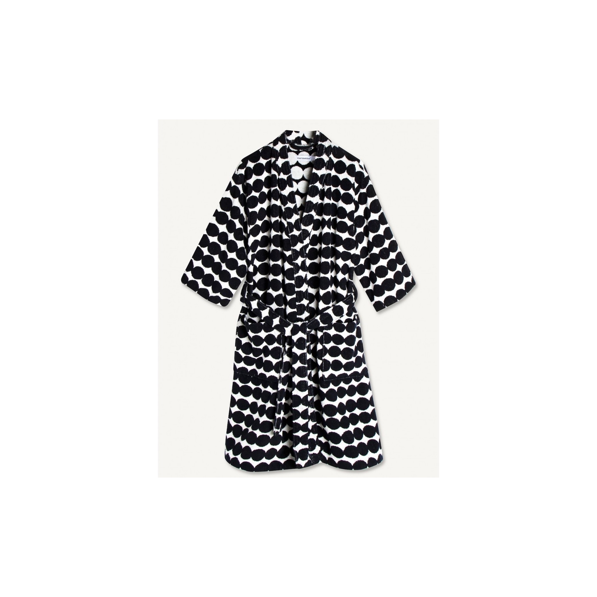 Räsymatto 190 - Marimekko bathrobe