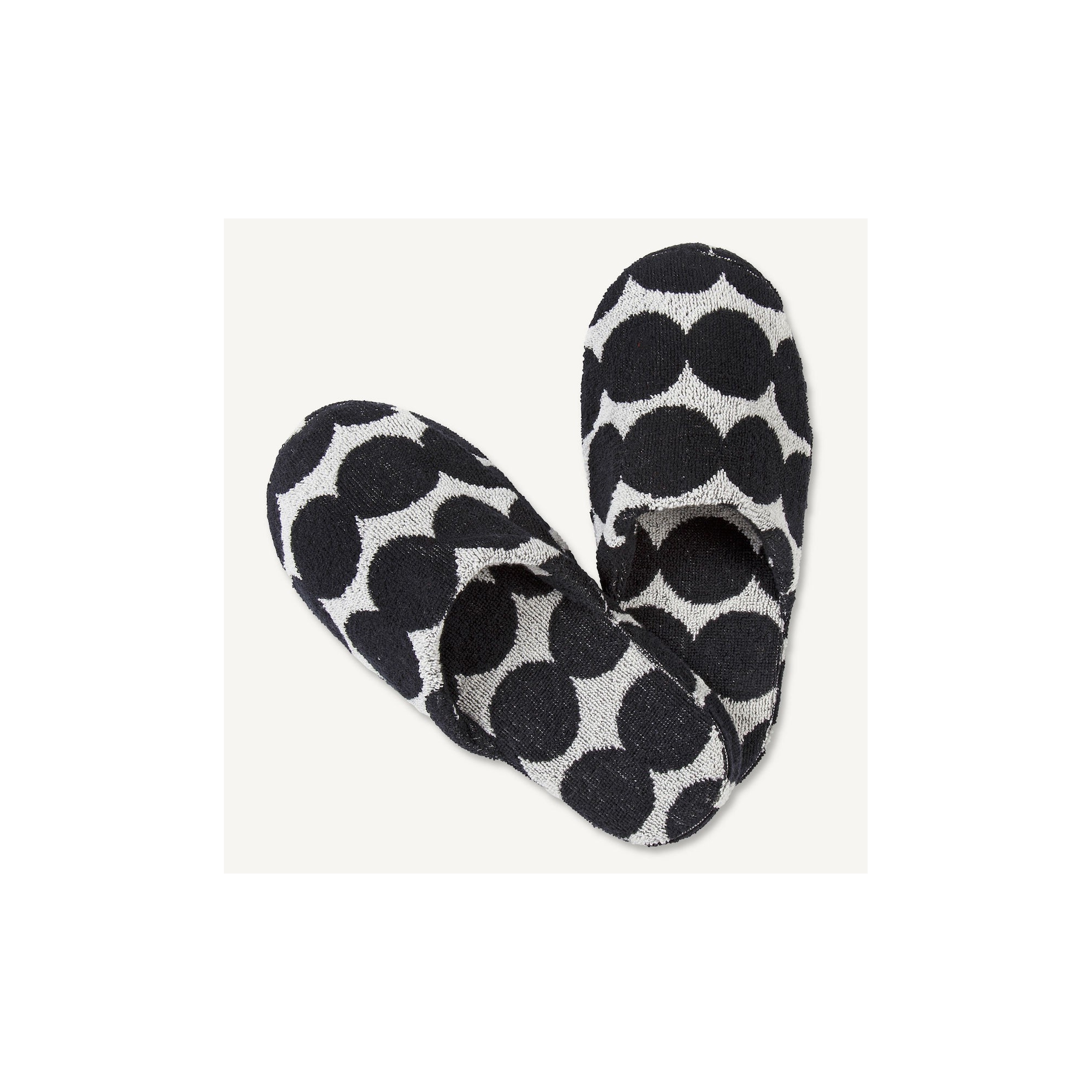 SOLD OUT - Räsymatto 190 - Marimekko slippers