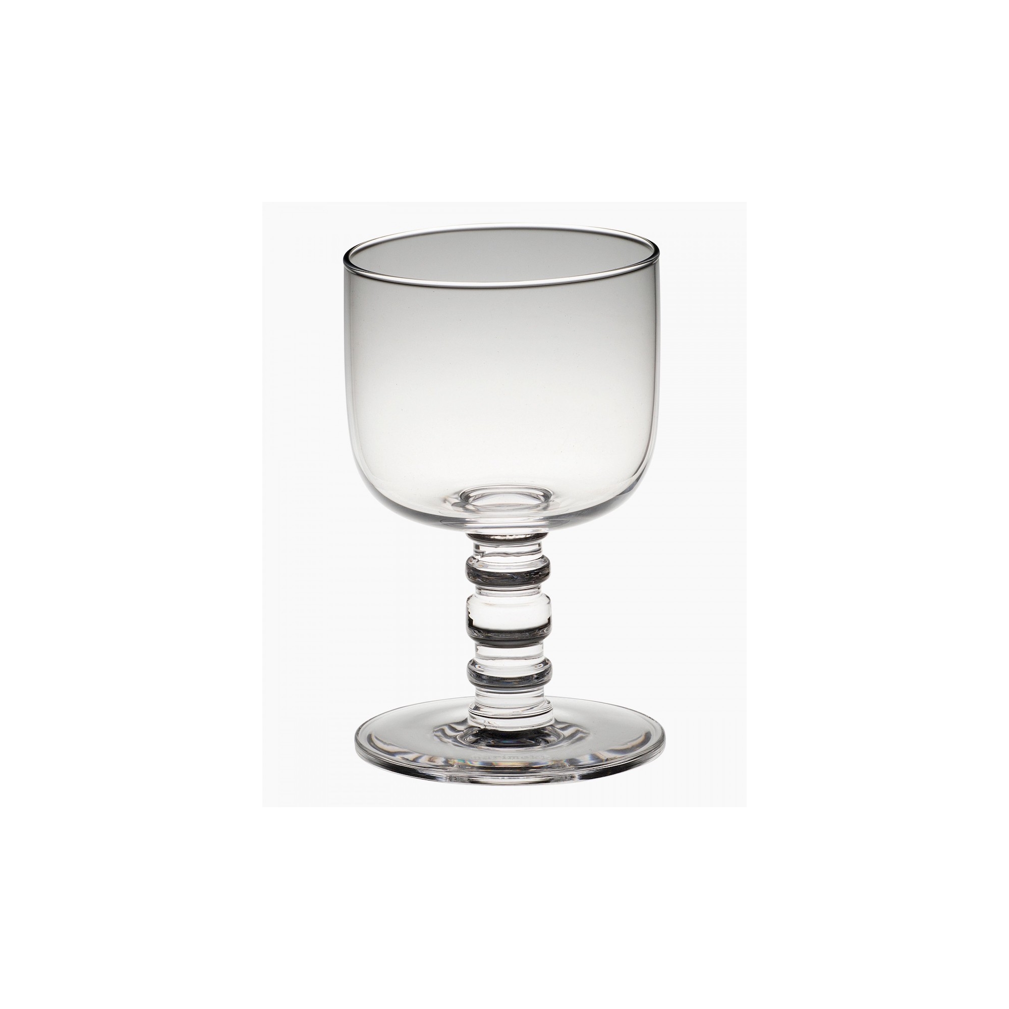 - Marimekko stemware 3dl - Sukat Makkaralla clear