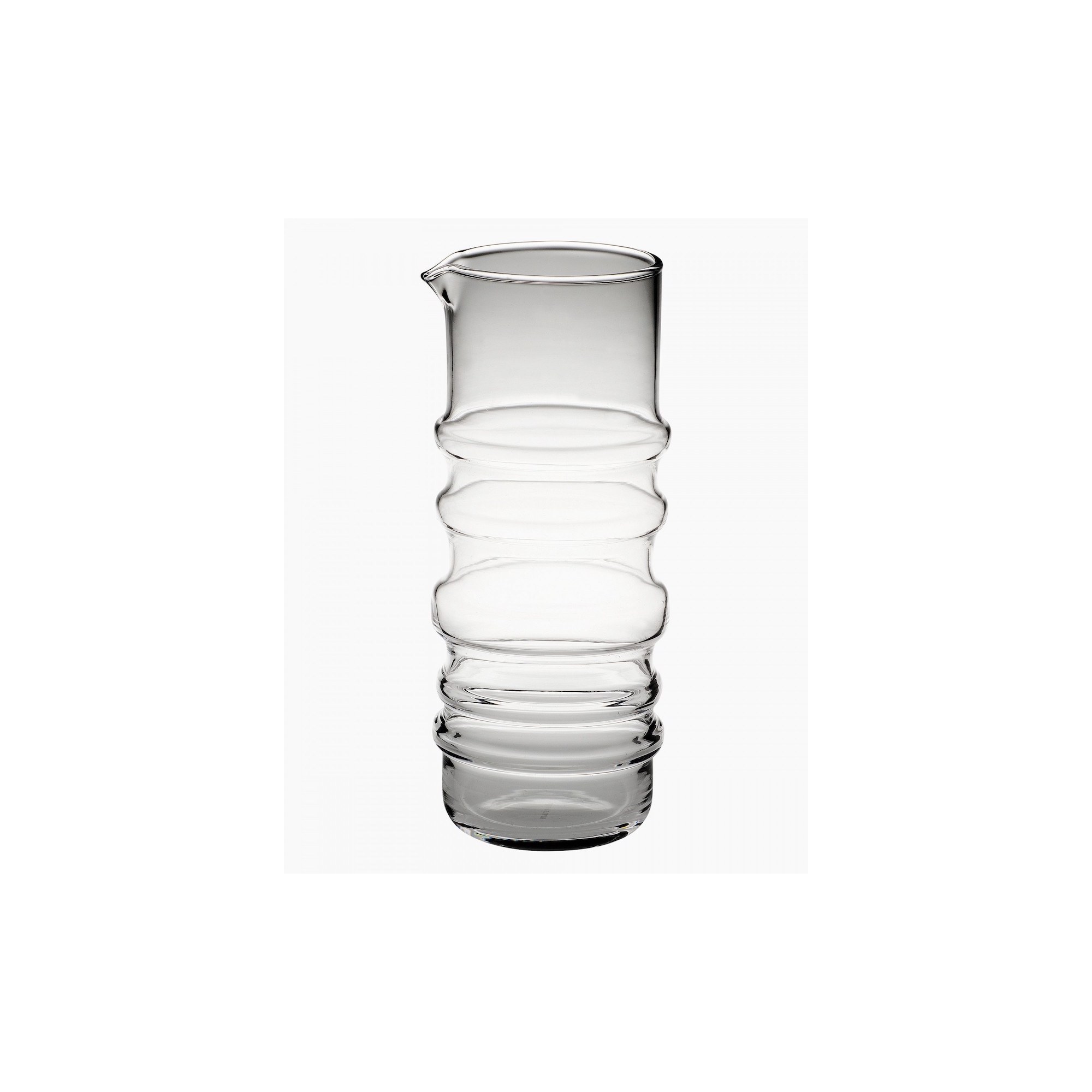 - Marimekko carafe 1 L - Sukat Makkaralla transparent