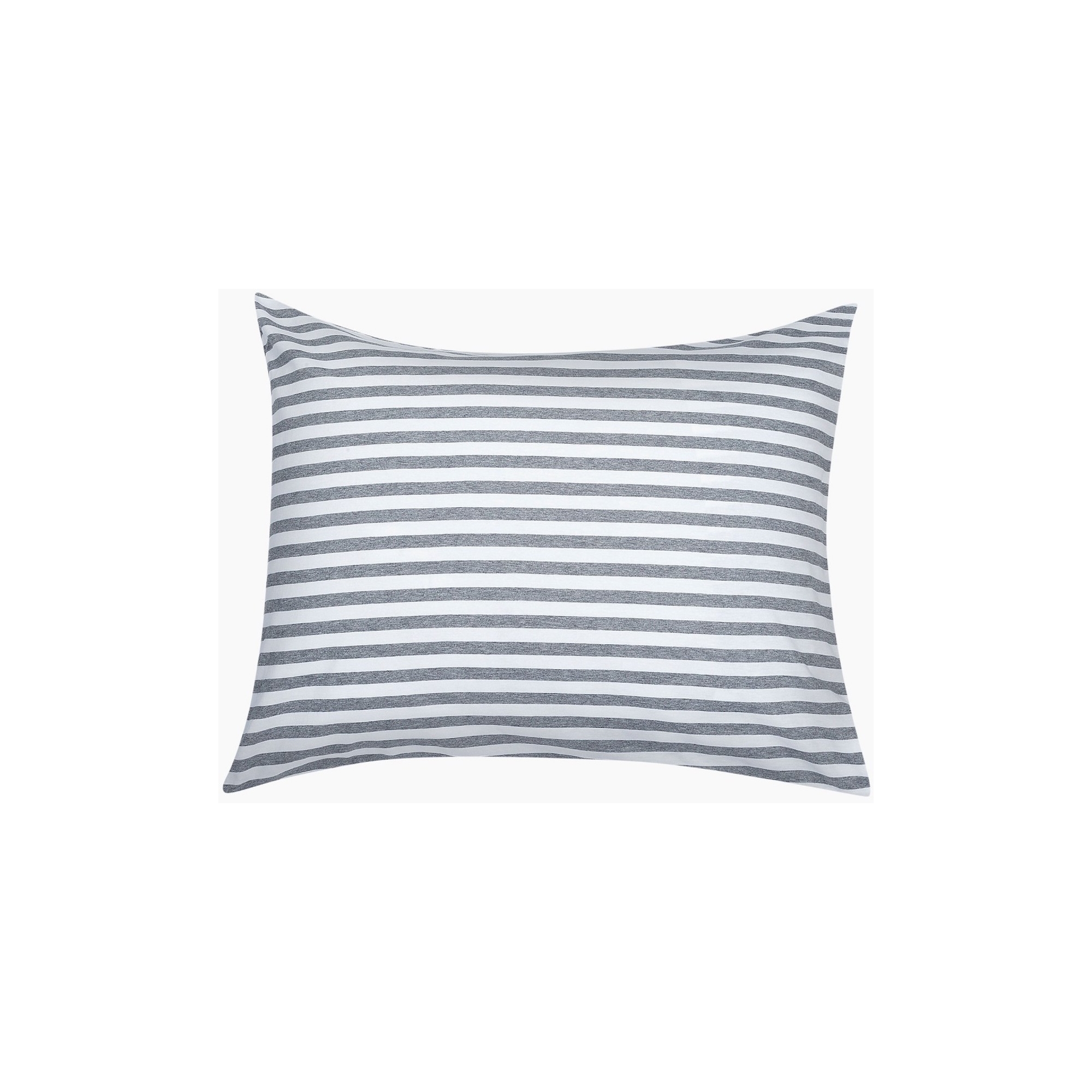 50x60cm - grey - Tasaraita pillow case - Marimekko