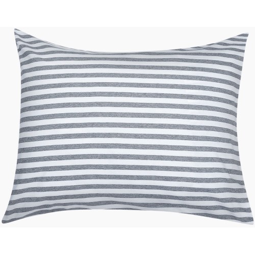 50x60cm - grey - Tasaraita pillow case - Marimekko