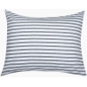 50x60cm - grey - Tasaraita pillow case - Marimekko