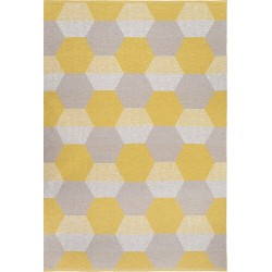 soleil - 170x250cm - Puck - tapis plastique