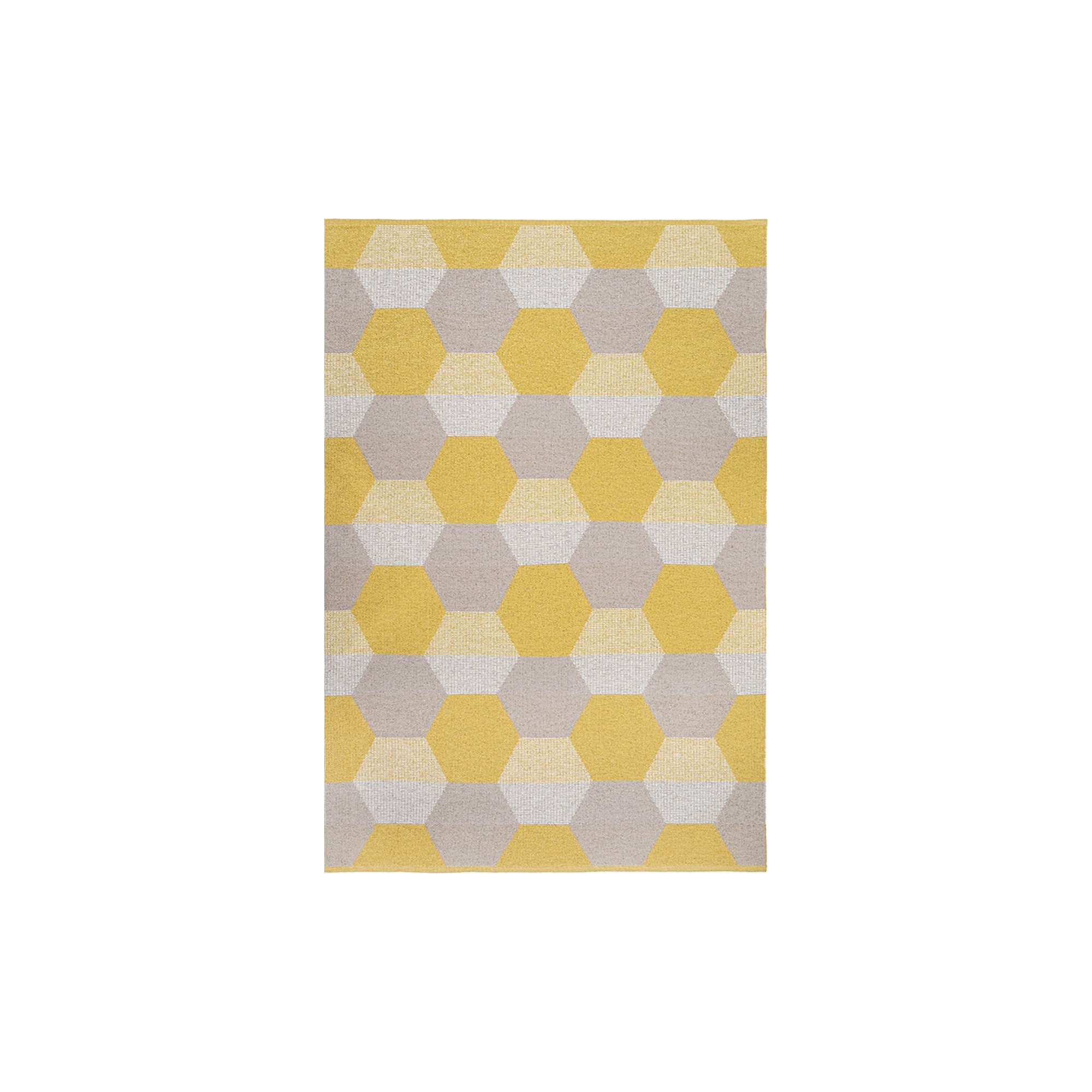 soleil - 170x250cm - Puck - tapis plastique