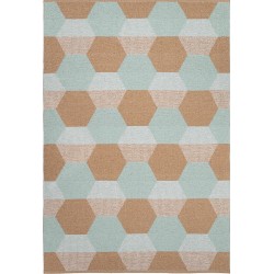 eau - 170x250cm - Puck - tapis plastique