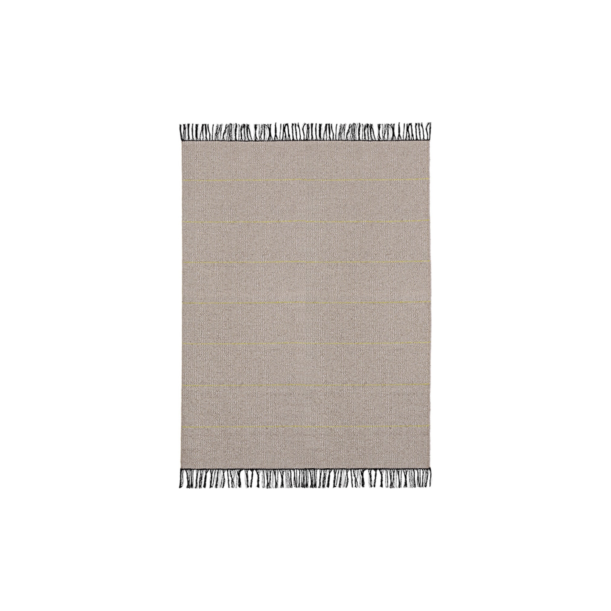 150x225cm - Sucré -  Brielle - tapis plastique