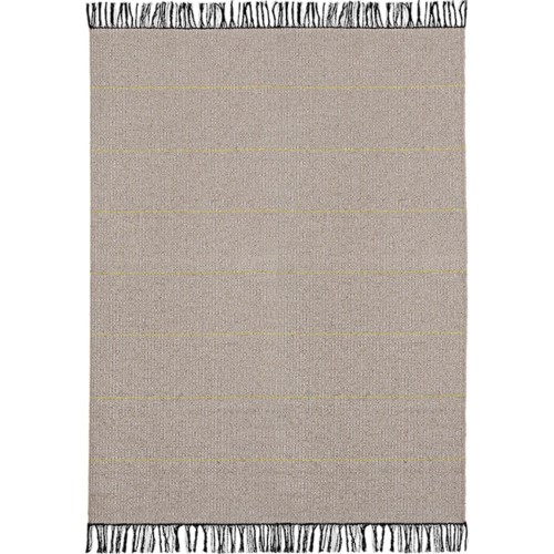 150x225cm - Sucré -  Brielle - tapis plastique